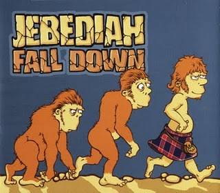 Jebediah : Fall Down